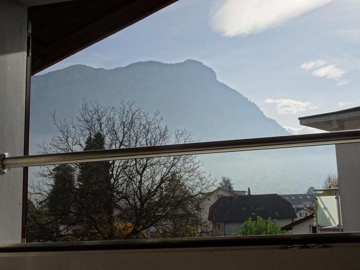 The Delicate Question Which Bed & Breakfast Schwyz Luaran gambar