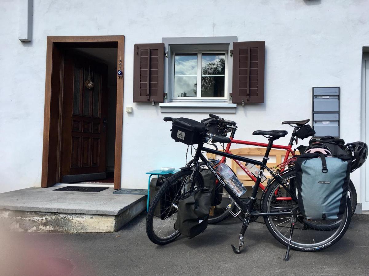 The Delicate Question Which Bed & Breakfast Schwyz Luaran gambar
