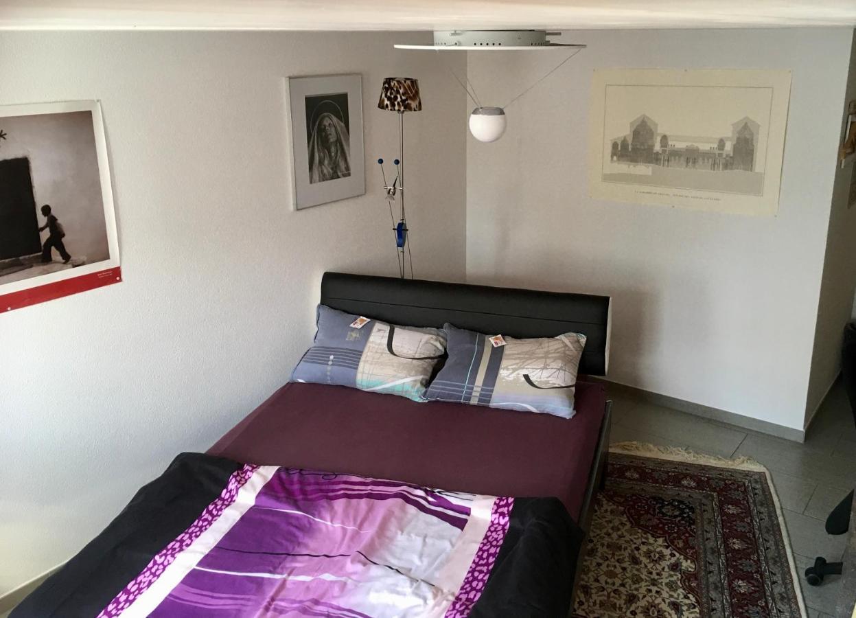 The Delicate Question Which Bed & Breakfast Schwyz Luaran gambar