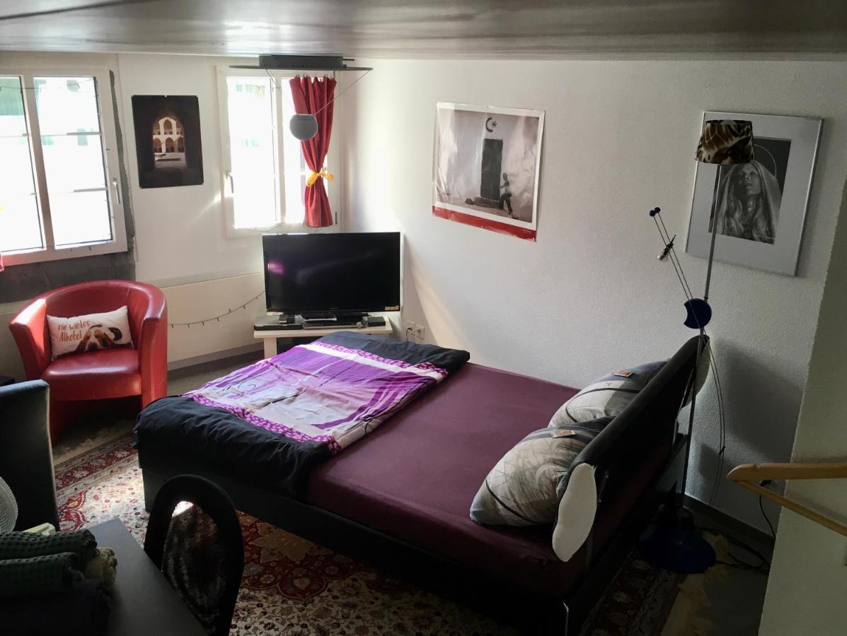 The Delicate Question Which Bed & Breakfast Schwyz Luaran gambar