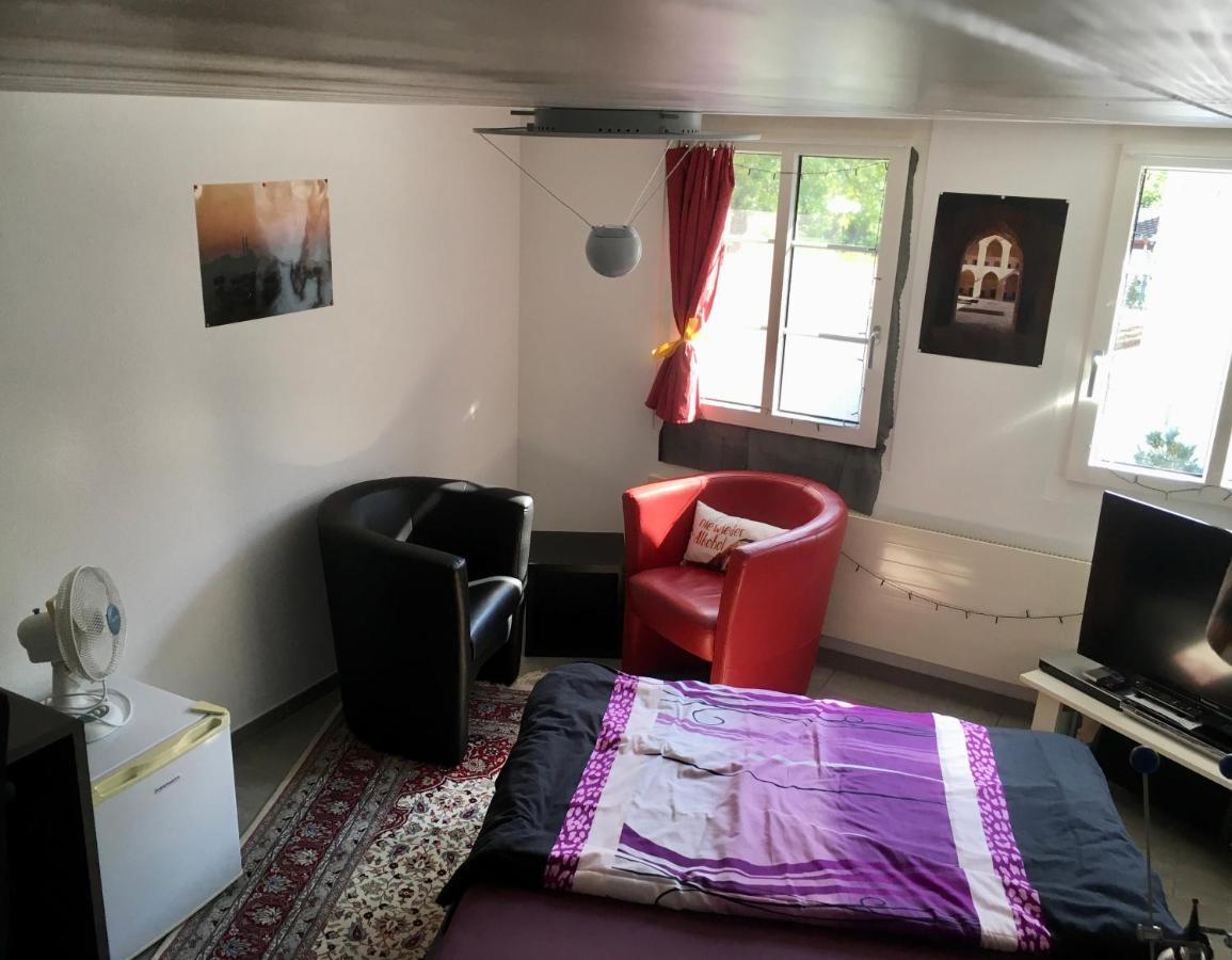 The Delicate Question Which Bed & Breakfast Schwyz Luaran gambar